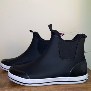 Tommy Hilfiger Mens Rain Boots